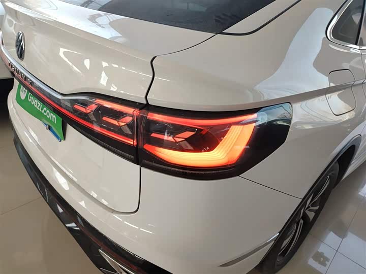 Volkswagen Tiguan X 2021 2021款 330TSI 两驱越享版