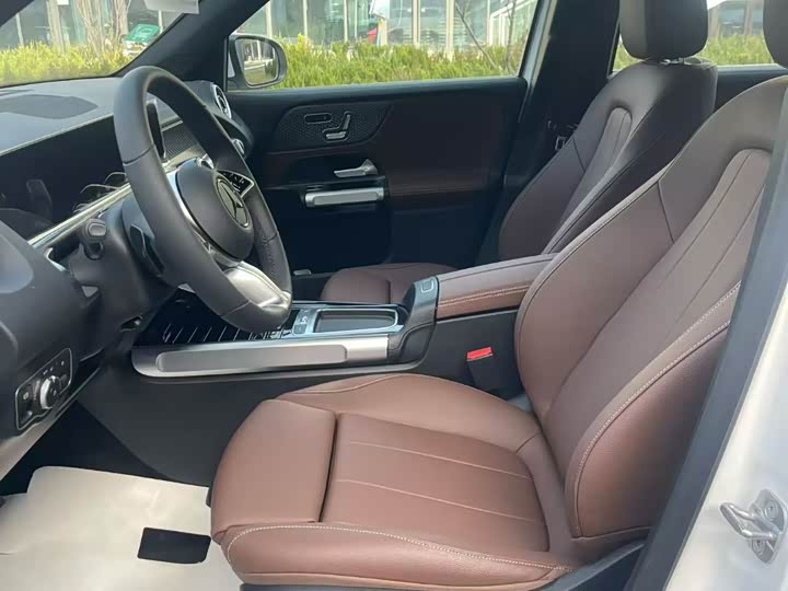 2025 Mercedes-Benz EQB