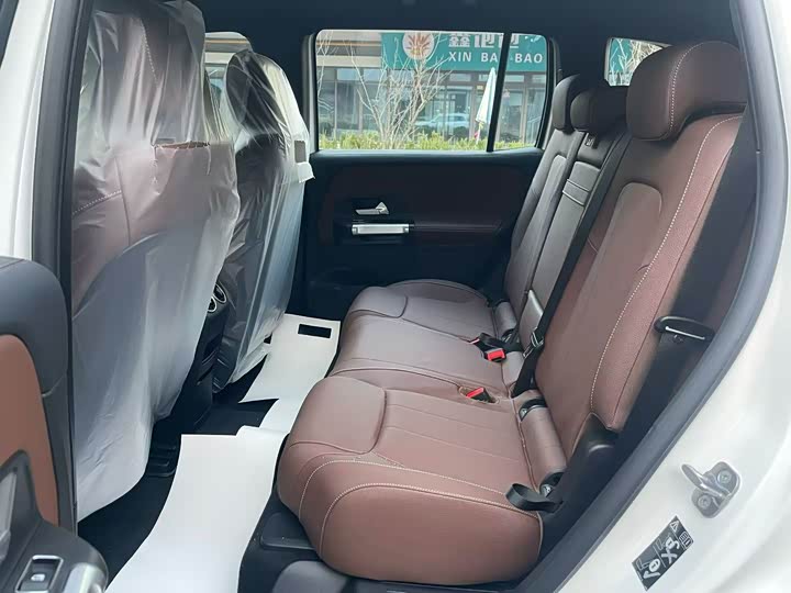 2025 Mercedes-Benz EQB