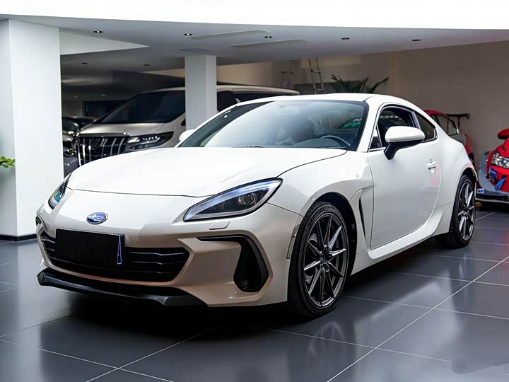 Subaru BRZ 2022 2022款 2.4L 手动版