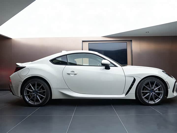 Subaru BRZ 2022 2022款 2.4L 手动版