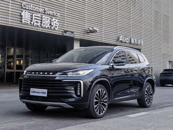 Exeed TXL 2023 2023款 400T 两驱星尊版