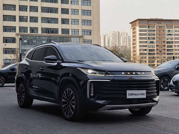 Exeed TXL 2023 2023款 400T 两驱星尊版