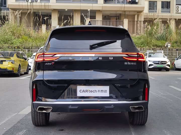 Exeed TXL 2023 2023款 400T 两驱星尊版