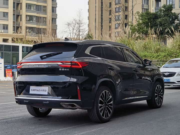 Exeed TXL 2023 2023款 400T 两驱星尊版