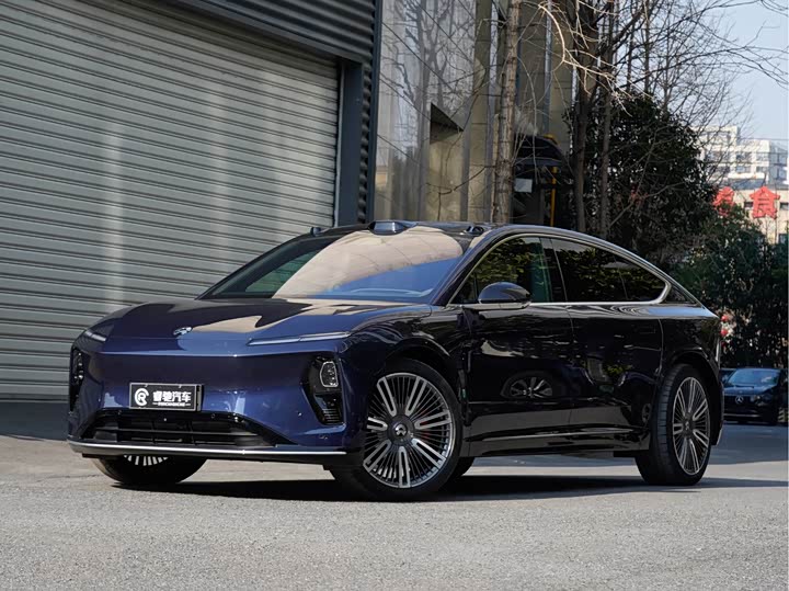 Nio ET9 2025 2025款 102kWh 首发限量版