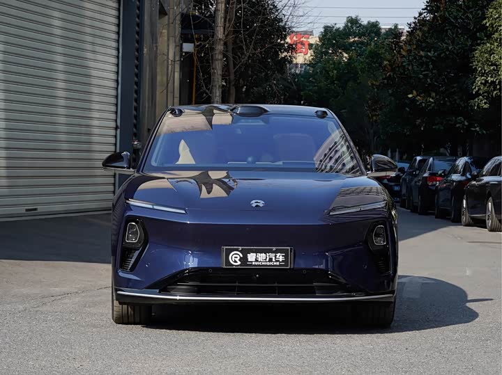 Nio ET9 2025 2025款 102kWh 首发限量版