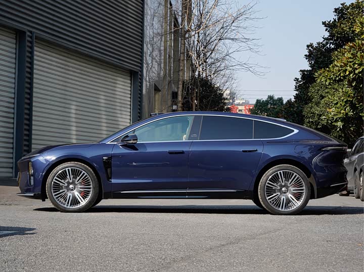 Nio ET9 2025 2025款 102kWh 首发限量版