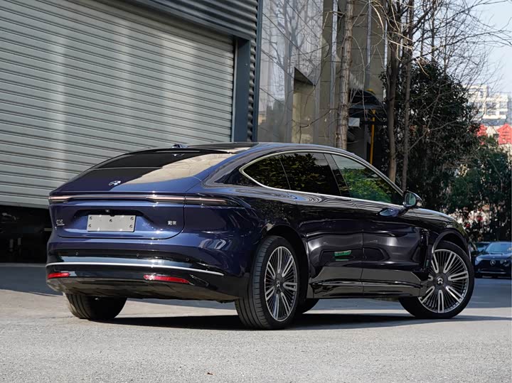 Nio ET9 2025 2025款 102kWh 首发限量版