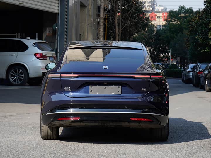 Nio ET9 2025 2025款 102kWh 首发限量版