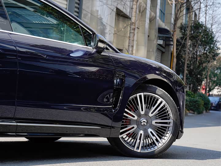 Nio ET9 2025 2025款 102kWh 首发限量版