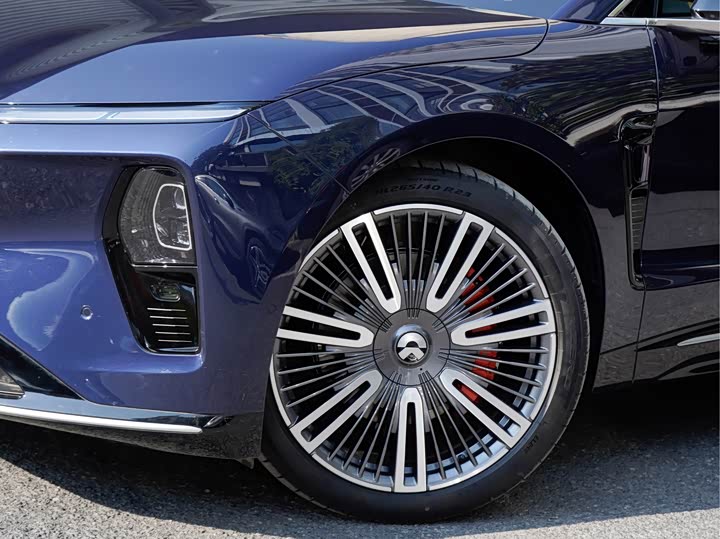 Nio ET9 2025 2025款 102kWh 首发限量版