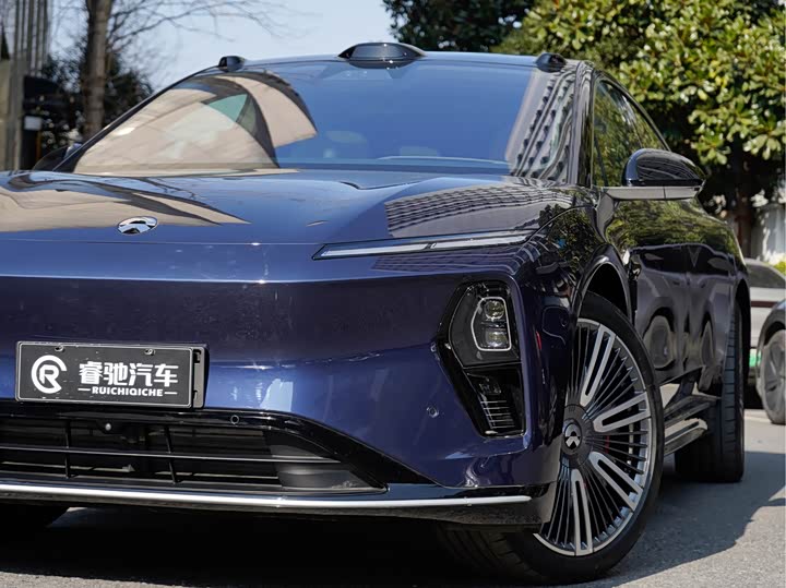 Nio ET9 2025 2025款 102kWh 首发限量版