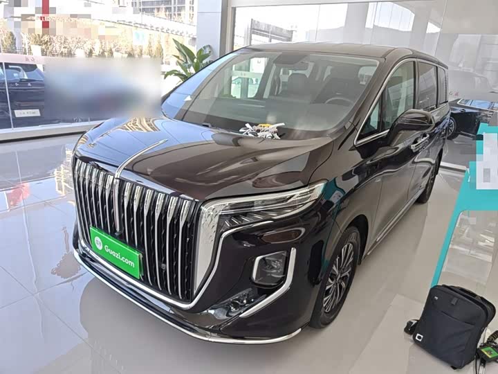 Hongqi HQ9 Hybrid 2024 2024款 2.0T 四驱商务版