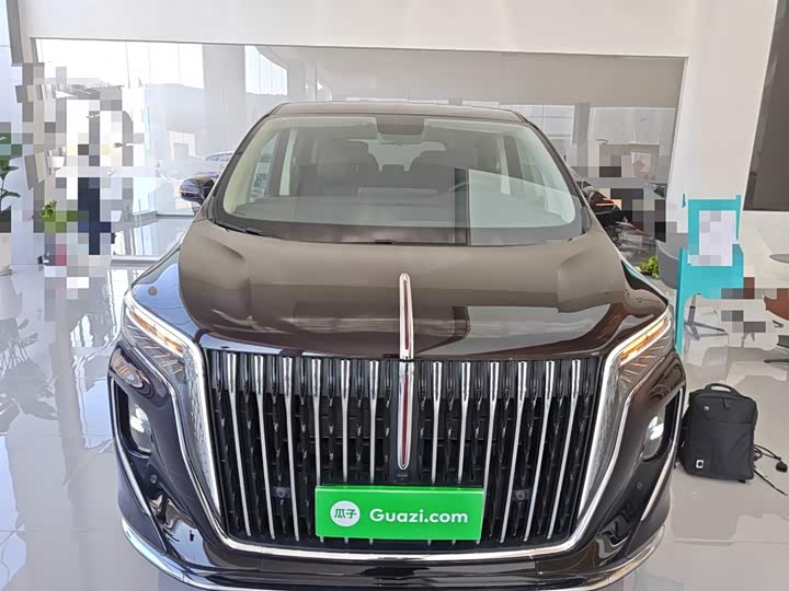 Hongqi HQ9 Hybrid 2024 2024款 2.0T 四驱商务版