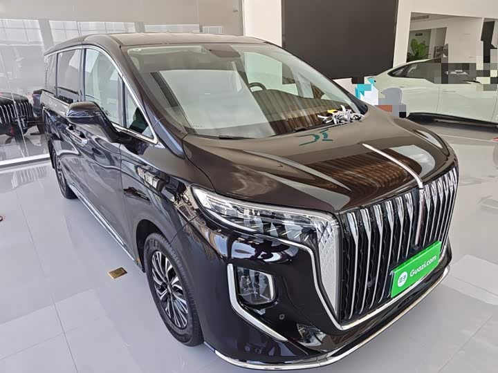 Hongqi HQ9 Hybrid 2024 2024款 2.0T 四驱商务版