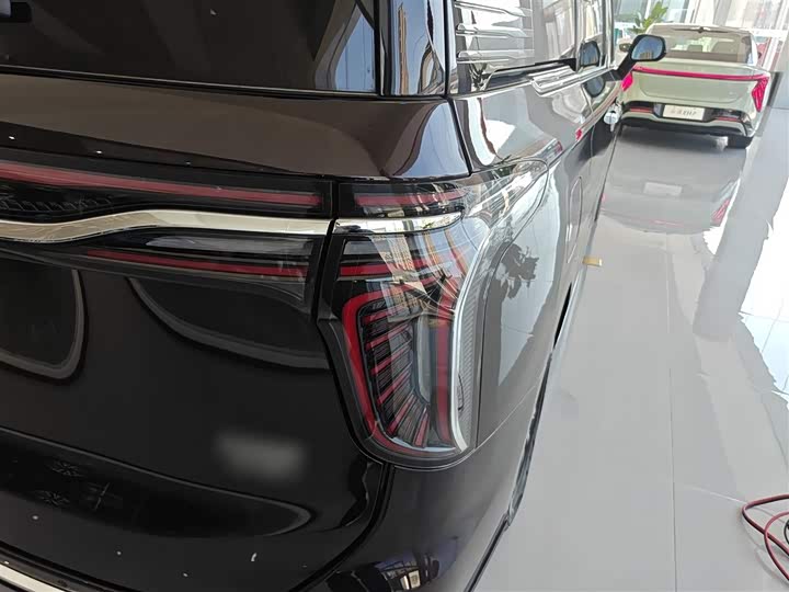 Hongqi HQ9 Hybrid 2024 2024款 2.0T 四驱商务版