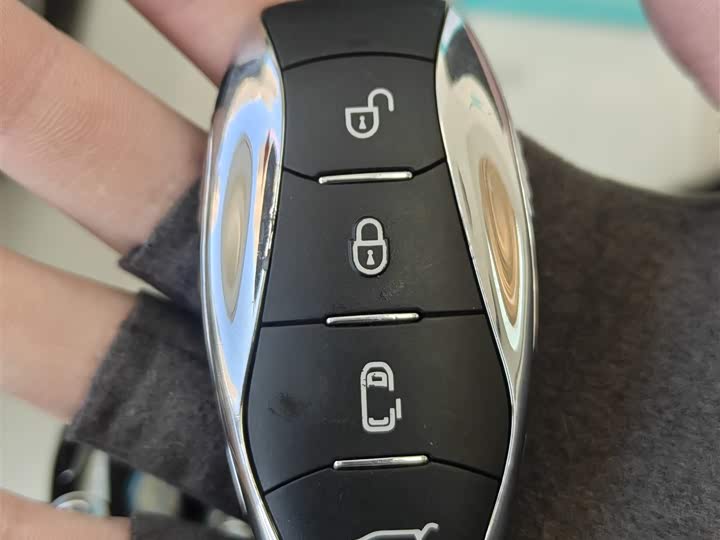 Hongqi HQ9 Hybrid 2024 2024款 2.0T 四驱商务版