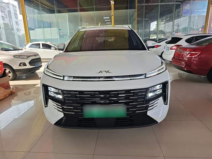 2023 JAC QX Hybrid