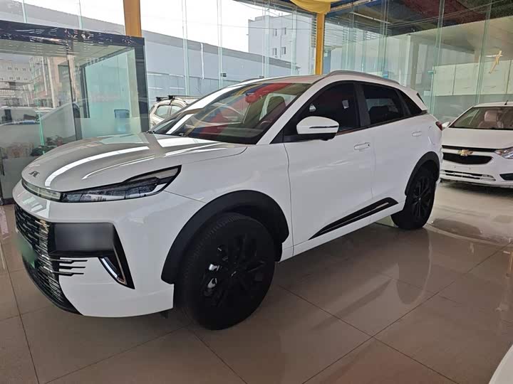 2023 JAC QX Hybrid