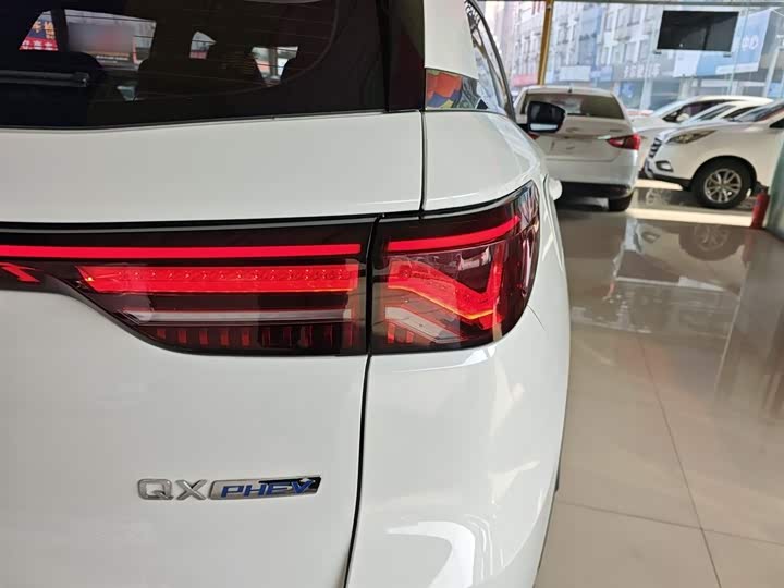 JAC QX Hybrid 2023 2023款 120km 劲享版