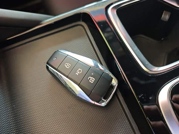 JAC QX Hybrid 2023 2023款 120km 劲享版