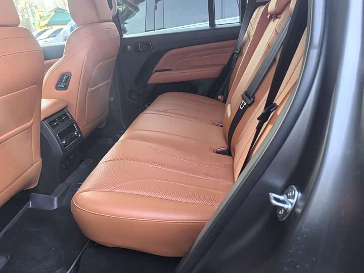 Haval H9 2024 2024款 2.0T 汽油四驱极境版