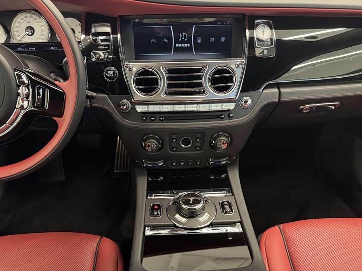 Rolls-Royce Wraith 2018 2018款 6.6T 标准型