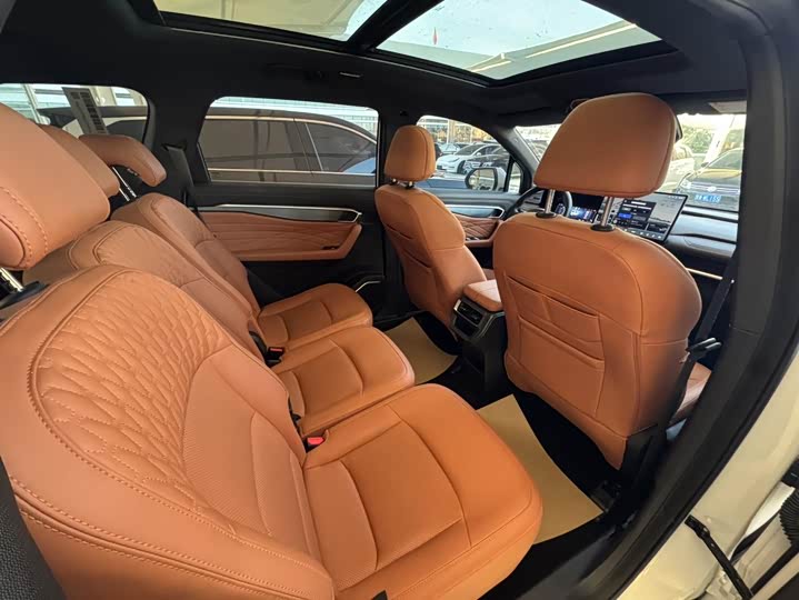 Geely Okavango L 2024 2024款 2.0T DCT旗舰型