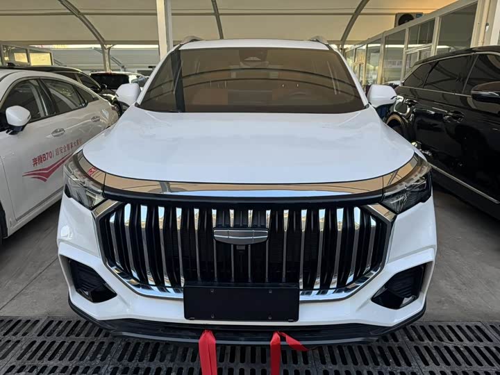 Geely Okavango L 2024 2024款 2.0T DCT旗舰型