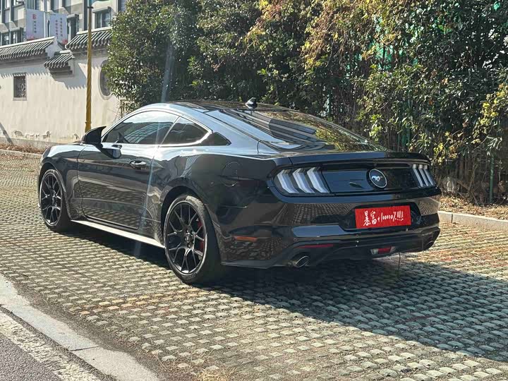 Ford Mustang 2021 2021款 2.3T EcoBoost