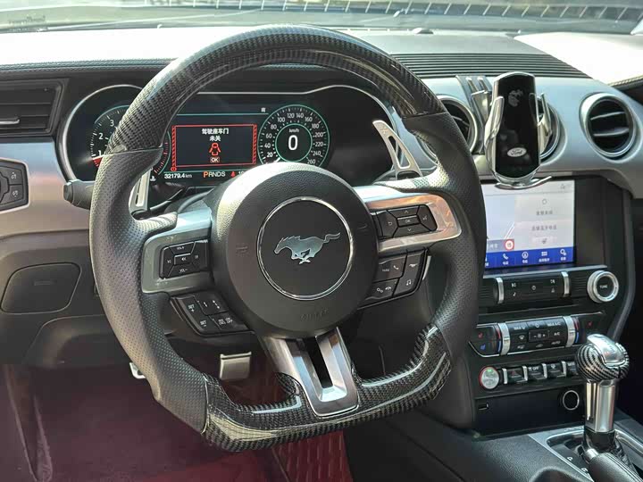 Ford Mustang 2021 2021款 2.3T EcoBoost