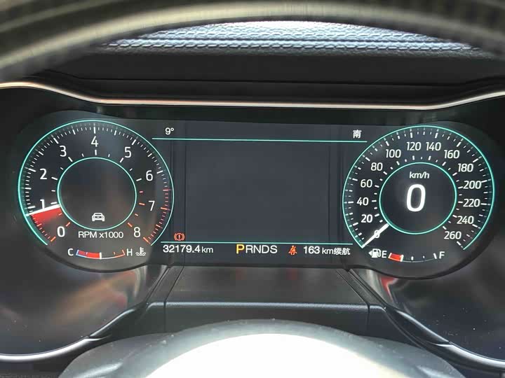 Ford Mustang 2021 2021款 2.3T EcoBoost