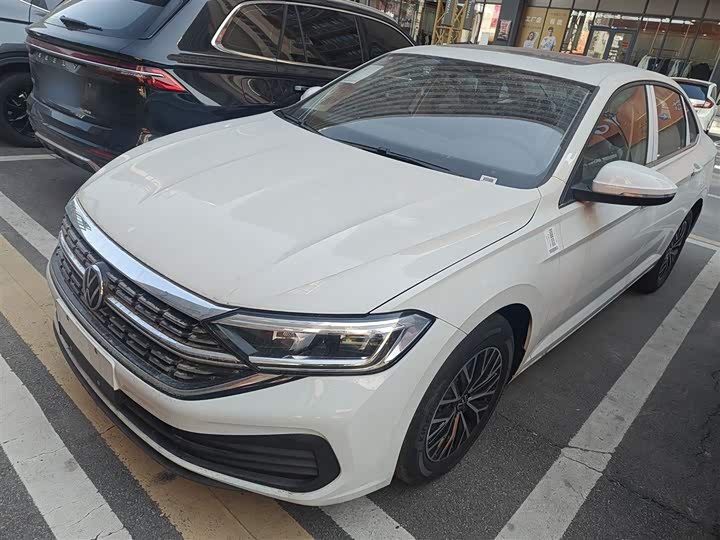 Volkswagen Sagitar L 2025 2025款 改款 200TSI DSG飞越版