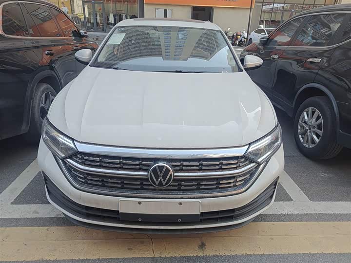 Volkswagen Sagitar L 2025 2025款 改款 200TSI DSG飞越版