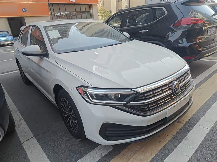Volkswagen Sagitar L 2025 2025款 改款 200TSI DSG飞越版