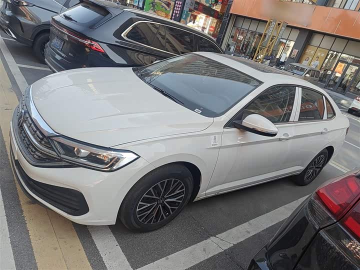 Volkswagen Sagitar L 2025 2025款 改款 200TSI DSG飞越版