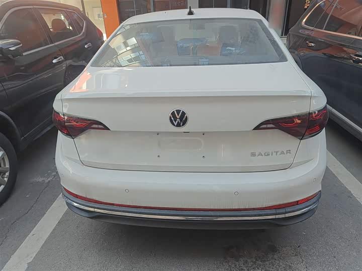 Volkswagen Sagitar L 2025 2025款 改款 200TSI DSG飞越版