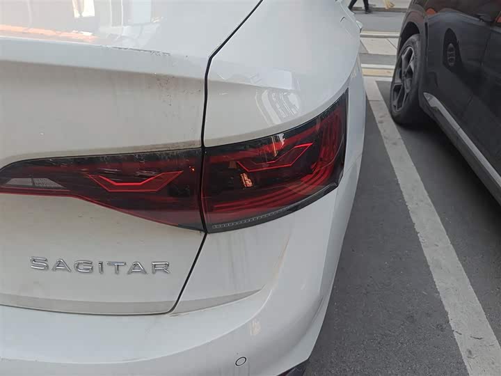Volkswagen Sagitar L 2025 2025款 改款 200TSI DSG飞越版