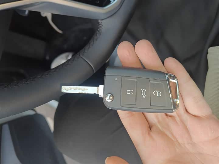 Volkswagen Sagitar L 2025 2025款 改款 200TSI DSG飞越版