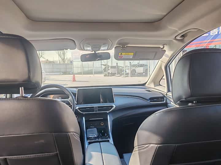 Maxus G50 2023 2023款 PLUS 1.5T 自动巡航版