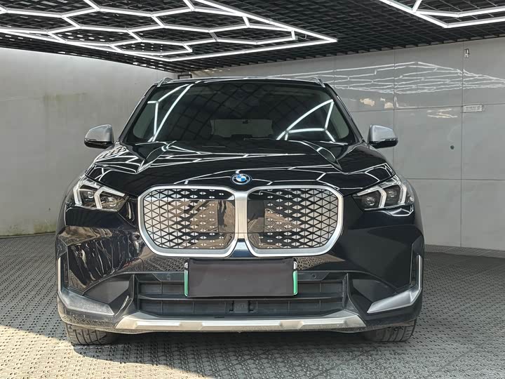 BMW iX1 2023 2023款 eDrive25L M运动套装