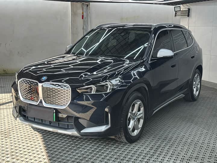 BMW iX1 2023 2023款 eDrive25L M运动套装