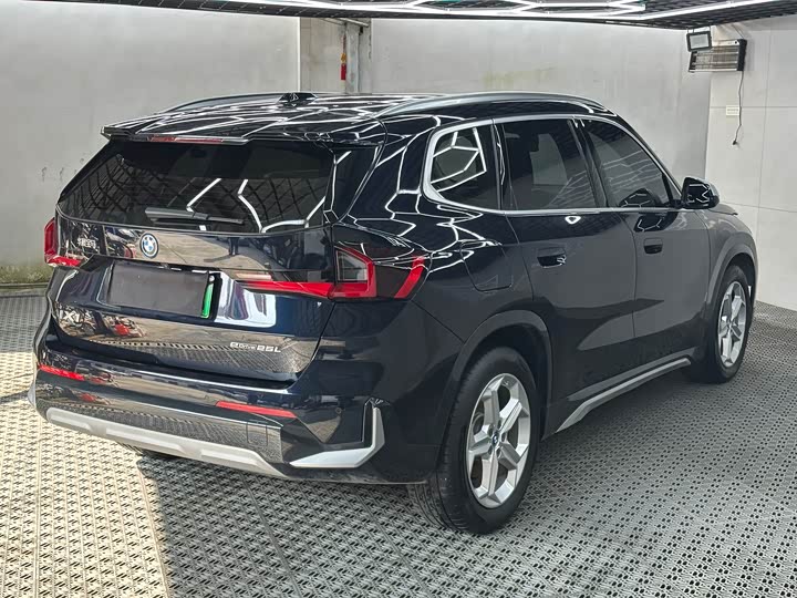 BMW iX1 2023 2023款 eDrive25L M运动套装