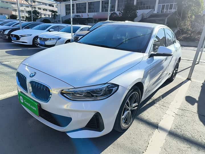 2023 BMW 1 Series