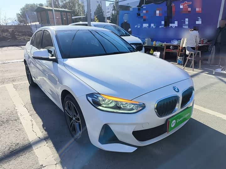 2023 BMW 1 Series
