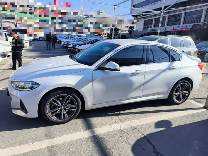 2023 BMW 1 Series