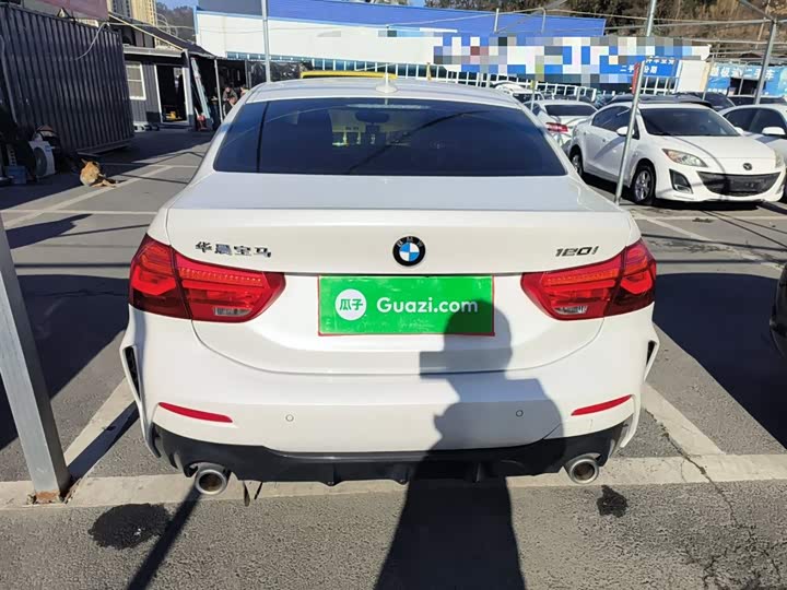 BMW 1 Series 2023 2023款 120i M运动版