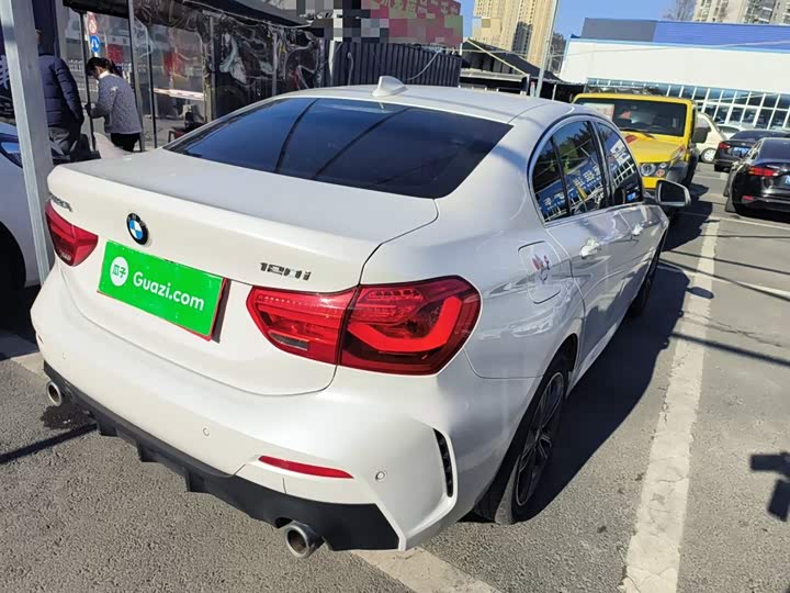 BMW 1 Series 2023 2023款 120i M运动版