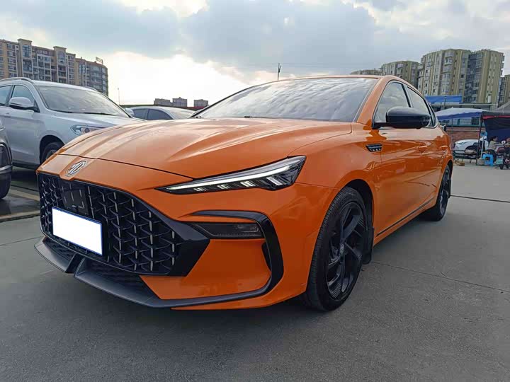 MG Motor 6 2021 2021款 Pro 1.5T 自动领潮豪华版